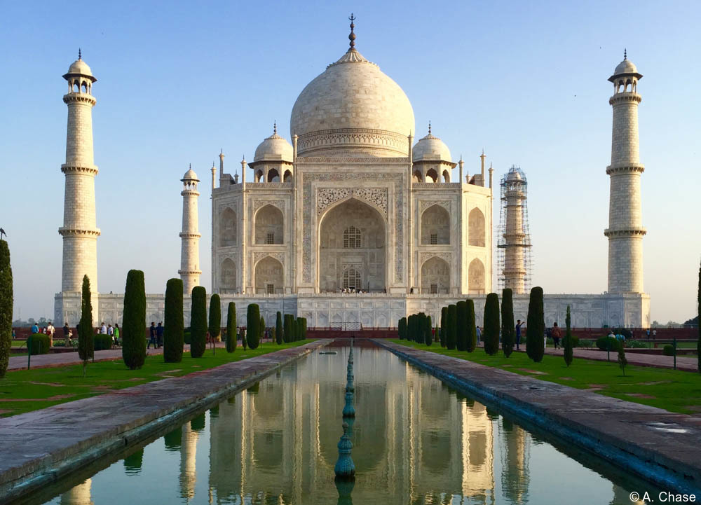 luxury travel India