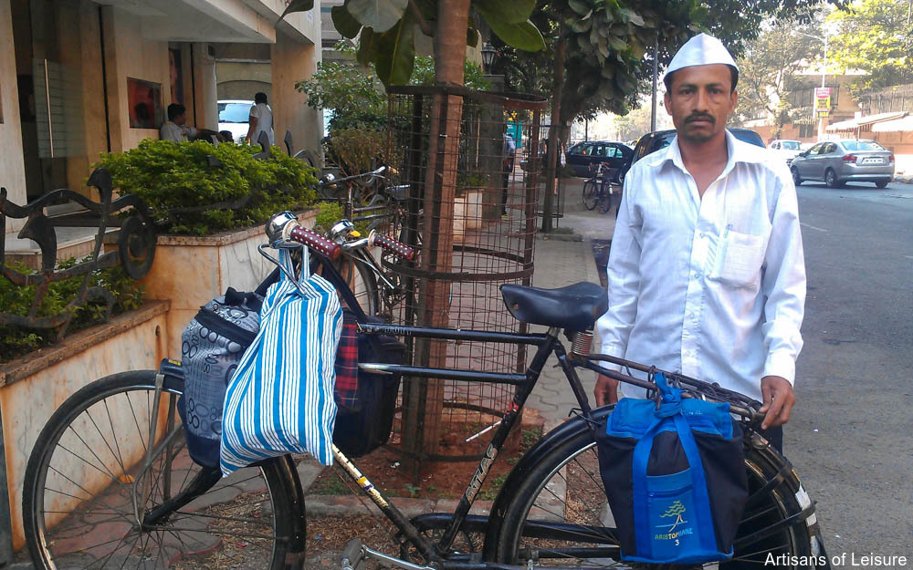 dabbawalla Mumbai