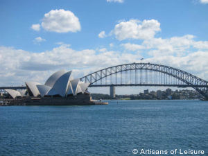 Luxury Australia tours