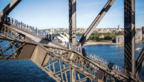 Climbing Sydney’s Iconic Harbour Bridge