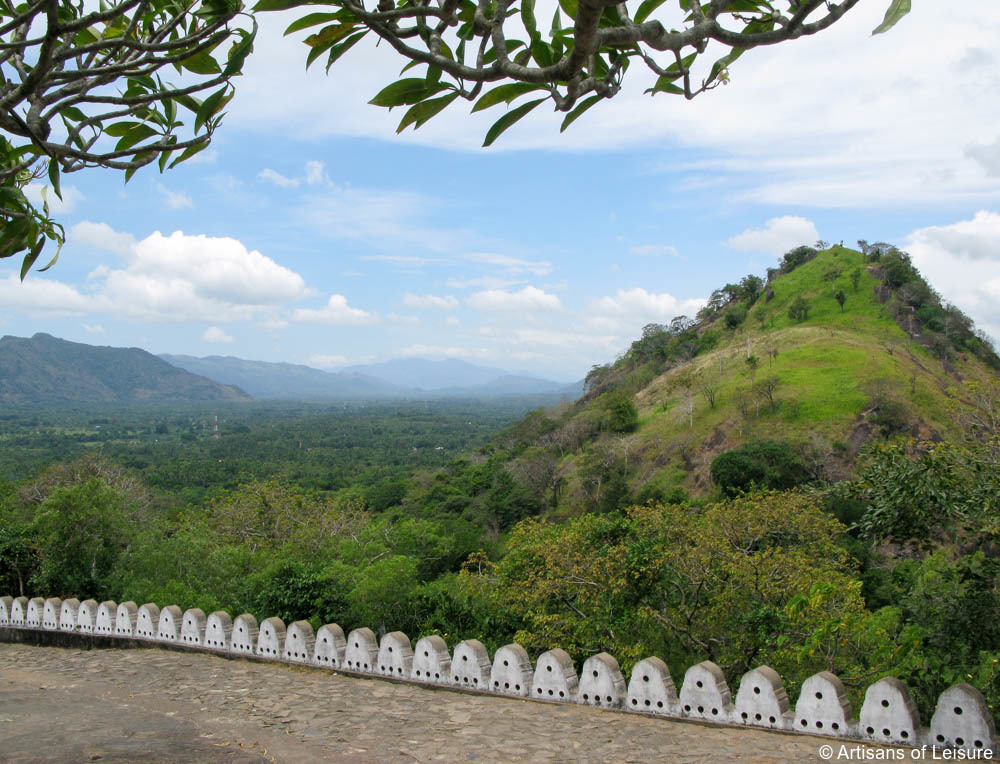 Dambulla Cave Sri Lanka