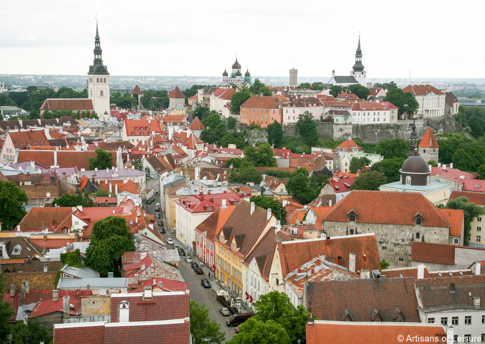 Estonia tours