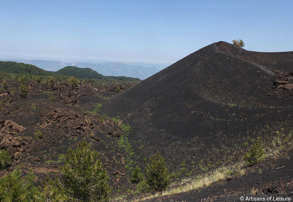 Mount Etna private tours