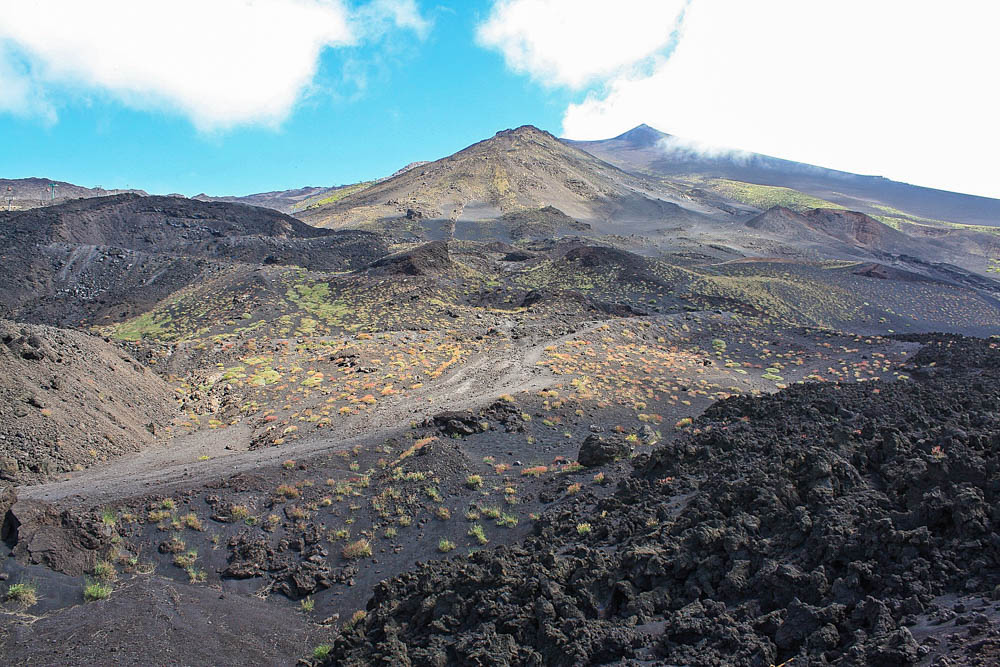 Mount Etna private tours