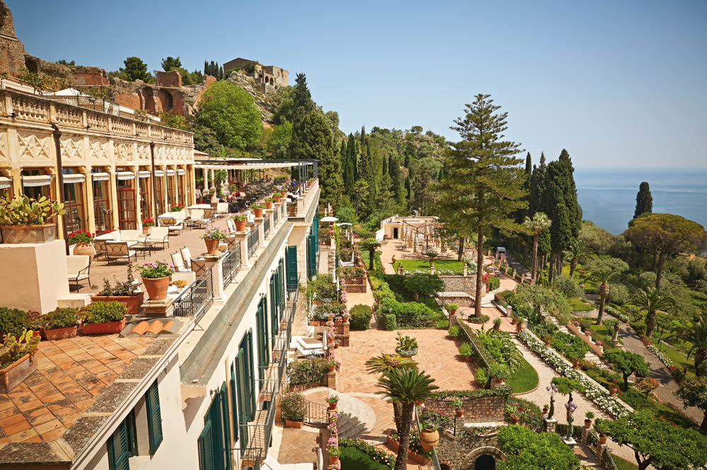 Luxury Sicily tours