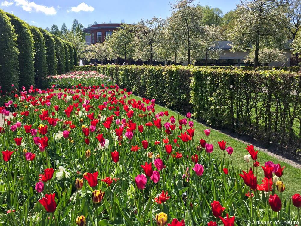 Keukenhof tours Amsterdam