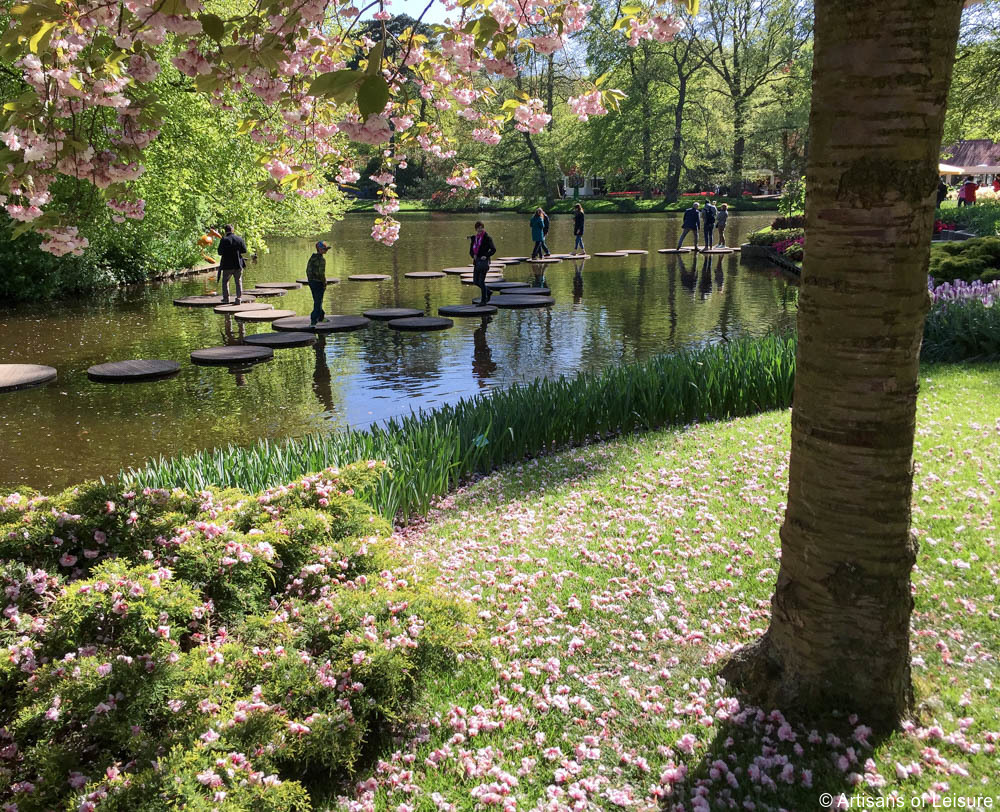 Keukenhof tours