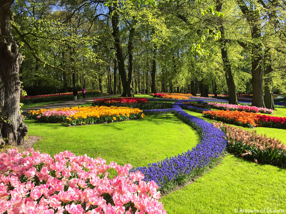 Keukenhof tours Amsterdam