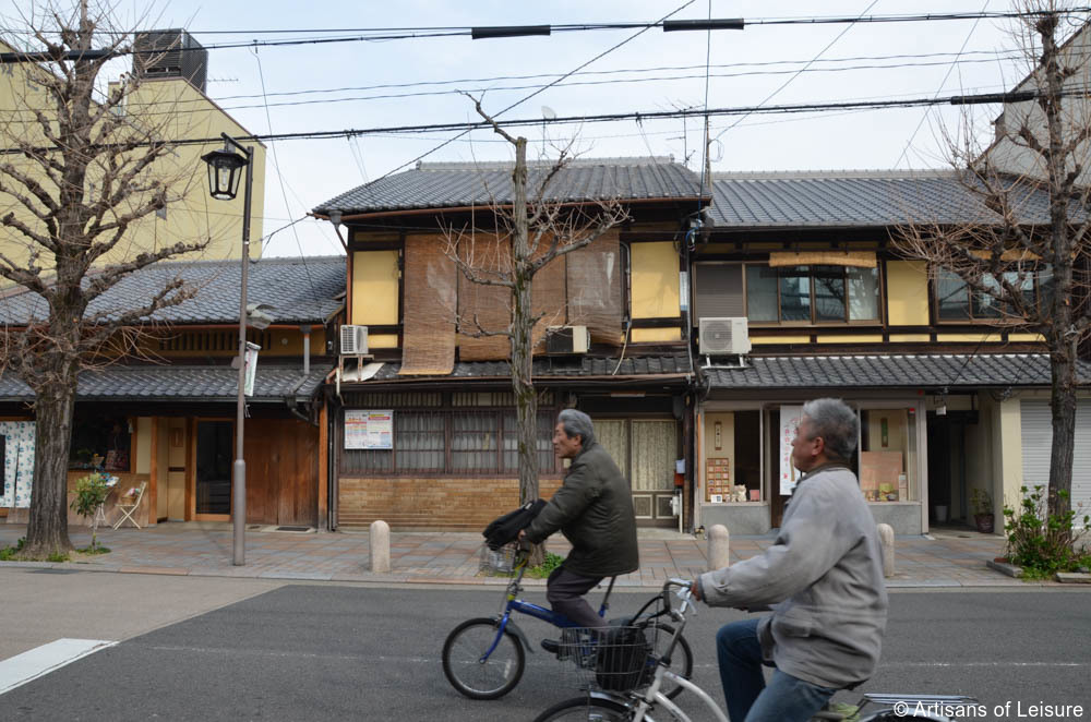 Japan tours Artisans of Leisure