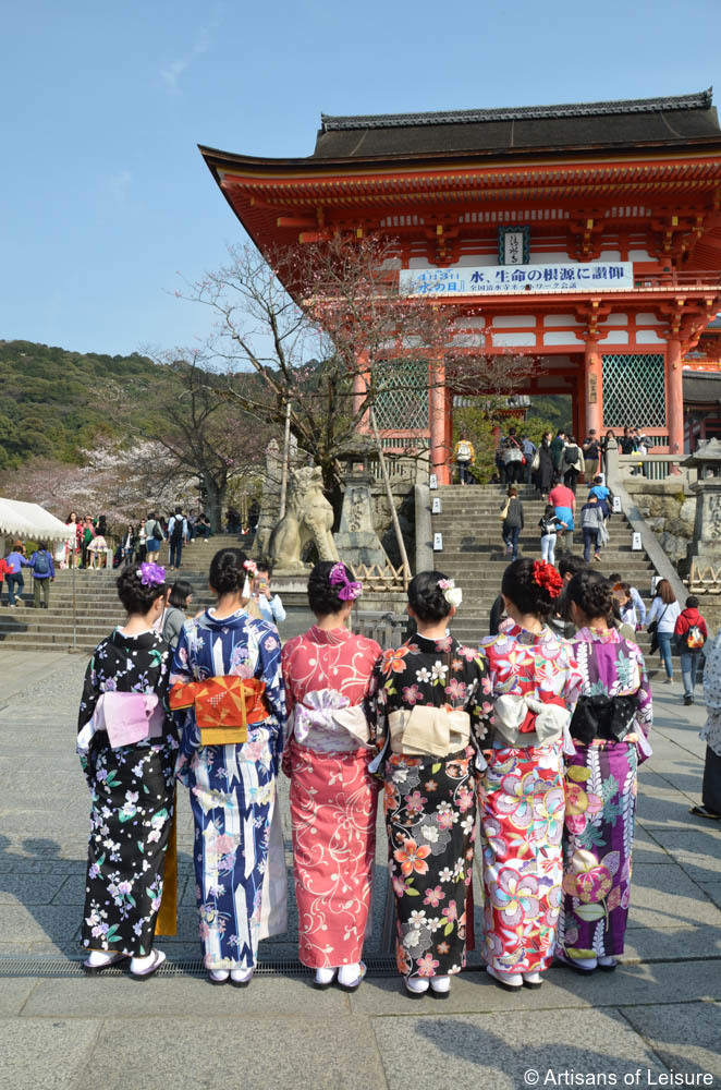 Kyoto tours