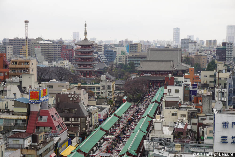 luxury Japan tours