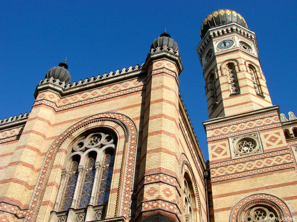 Jewish Budapest tours