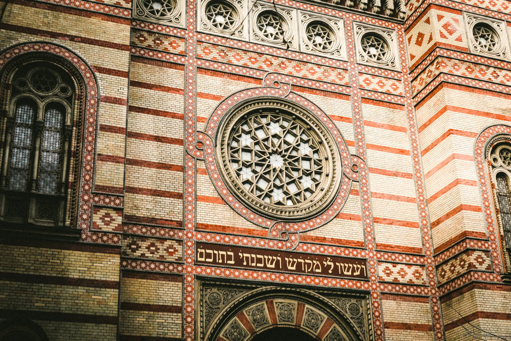 Jewish Budapest tours