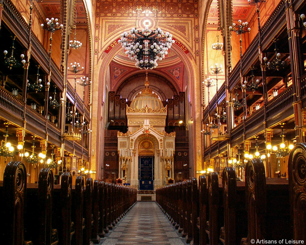 Jewish Budapest tours