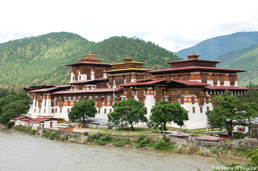 luxury Bhutan tours