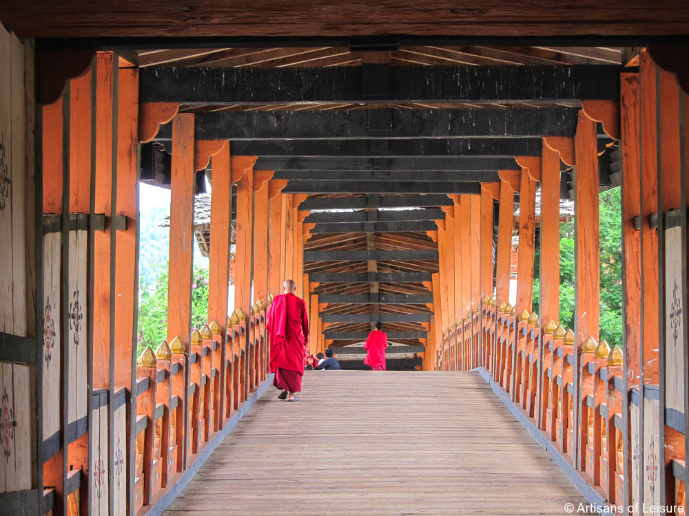 luxury Bhutan tours