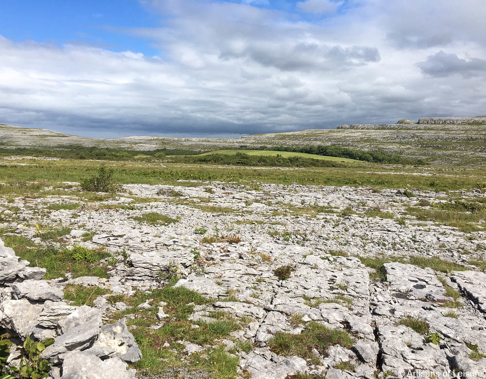 Burren Ireland tours