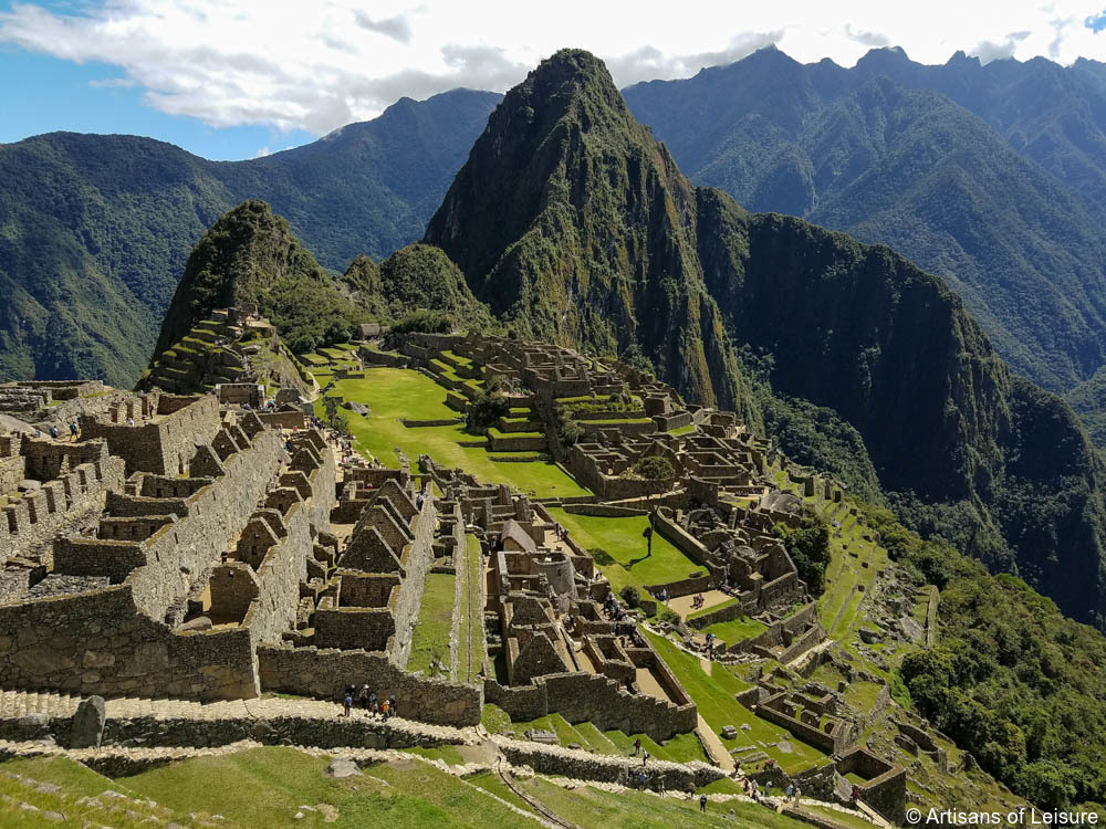 Peru Toursmachu Picchu Artisans Of Leisure Luxury Travel Blog