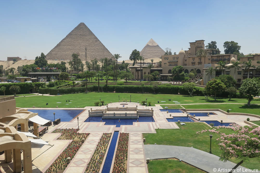 luxury Egypt tours