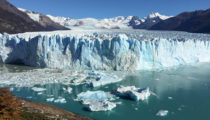 Iconic Image: Perito Moreno Glacier in Patagonia