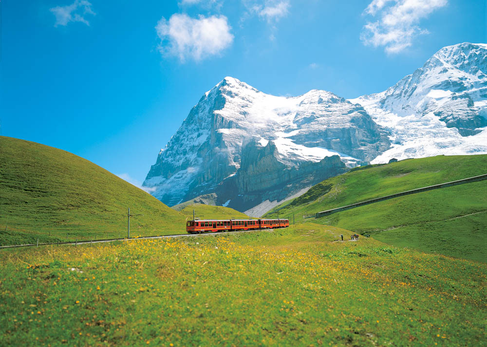 luxury Switzerland tours