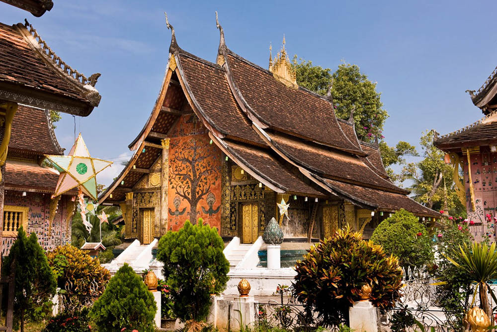 Luxury Laos tours