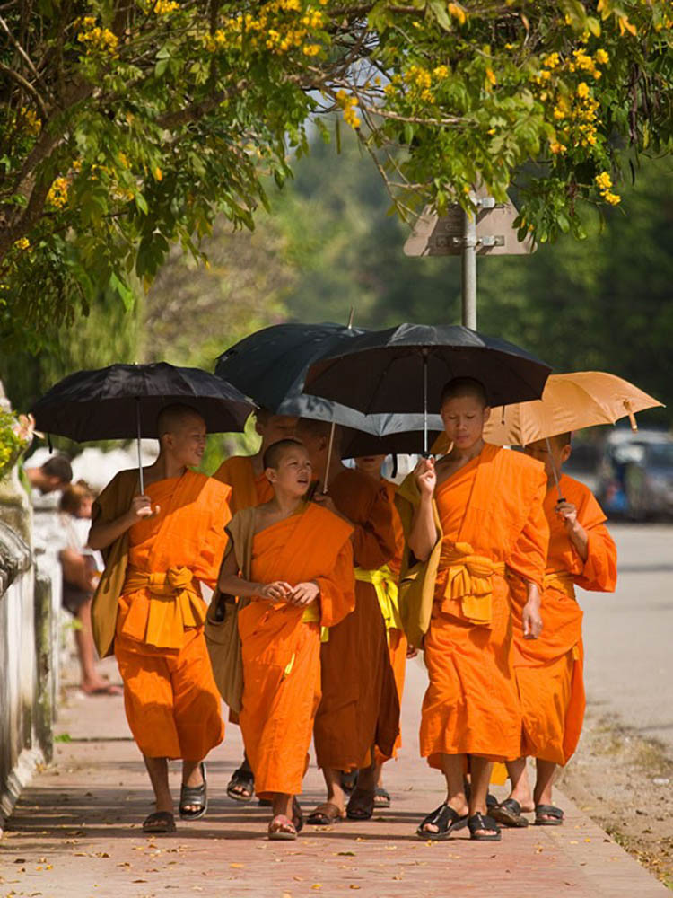 Luxury Laos tours