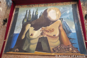 Dali Museum Spain tour