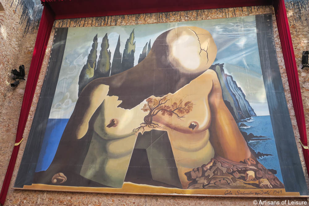 Dali Museum Spain tour