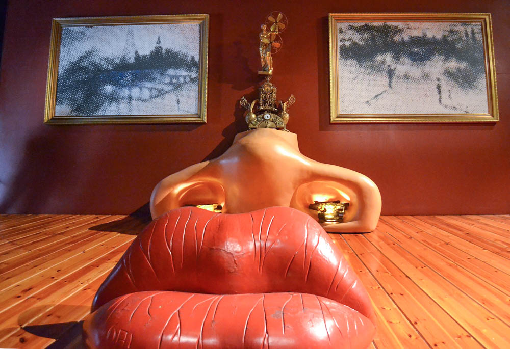 Dali Museum Spain 