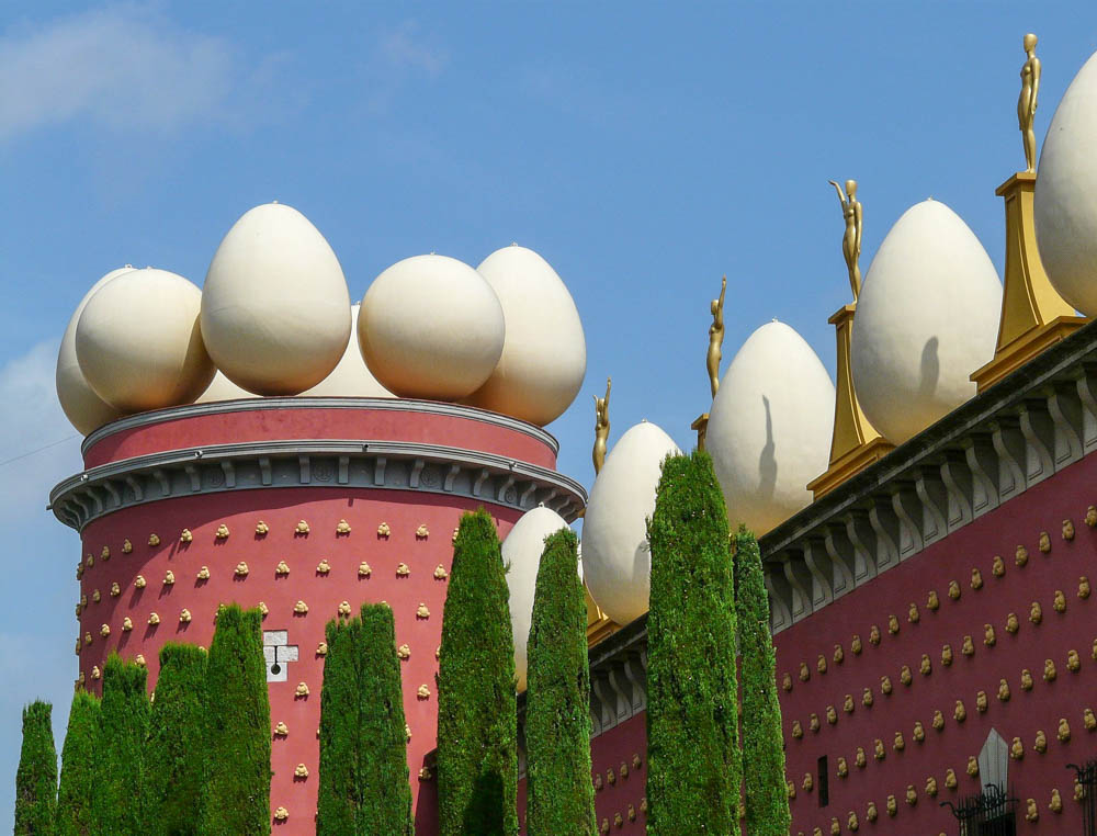 Dali Museum Spain tour