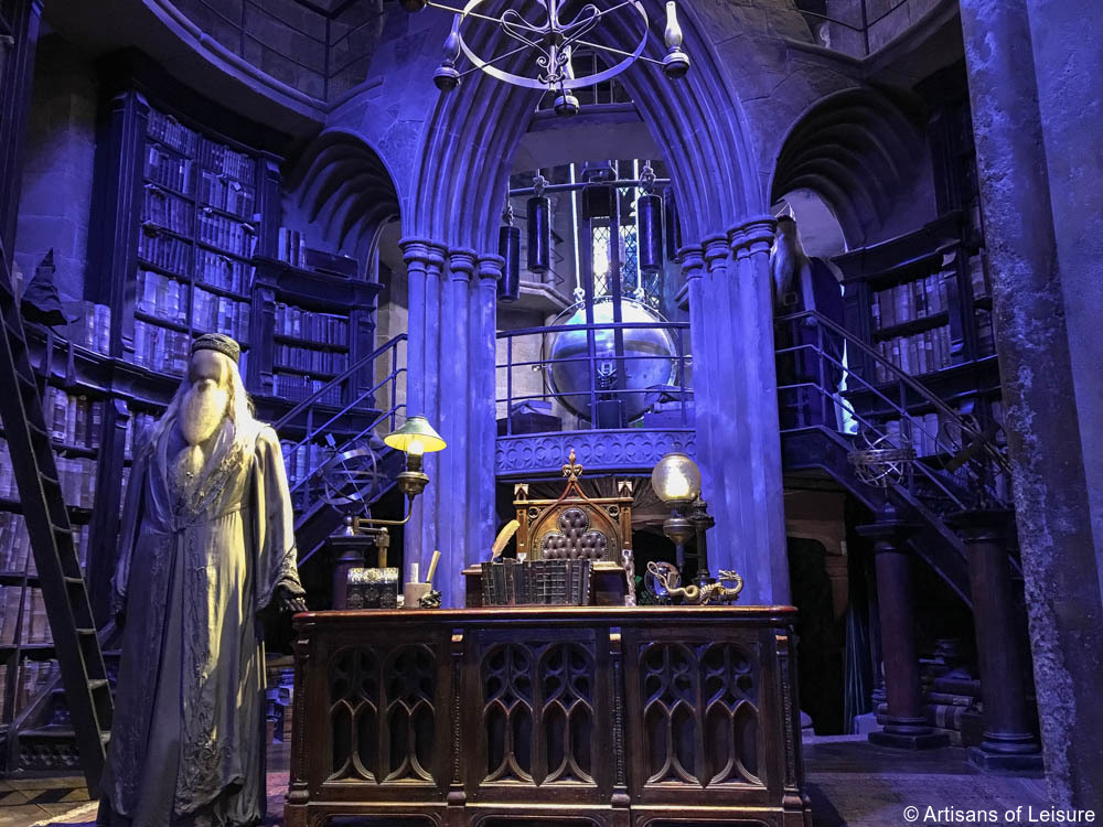 Harry Potter tours