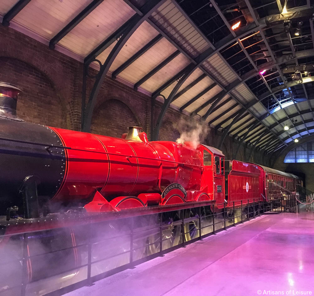 Harry Potter tours