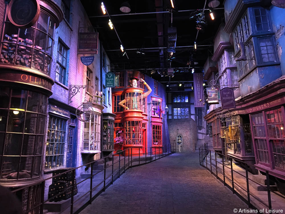 Harry Potter tours