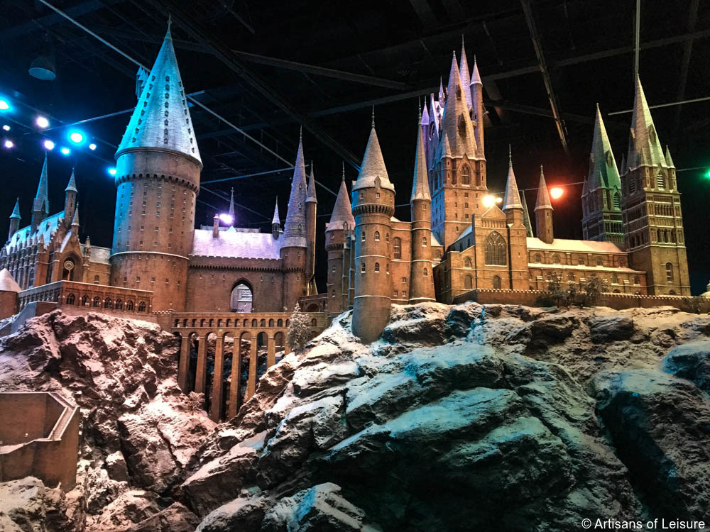 Harry Potter tours