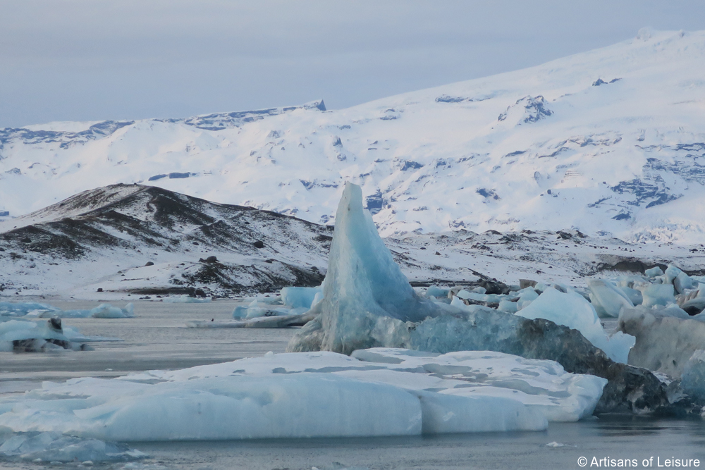 Glacier Lagoon