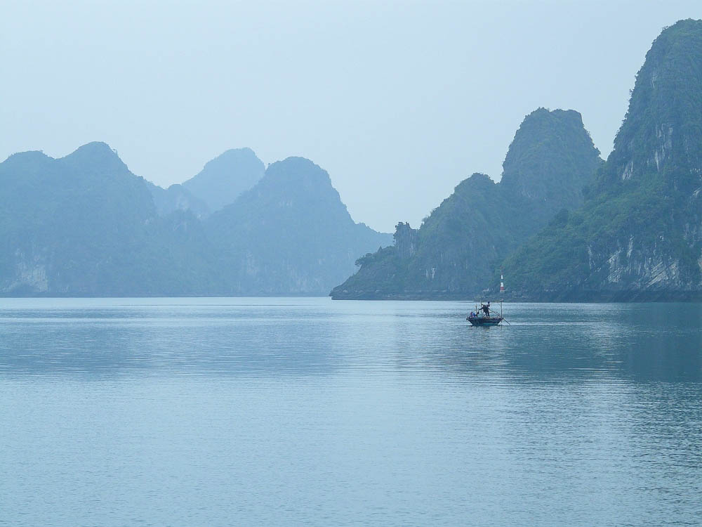 Halong Bay luxury seaplane tours