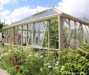 London garden tours