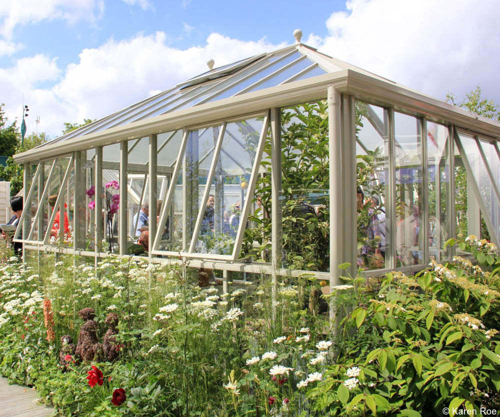 chelsea flower show - luxury garden tours of england - artisans of
