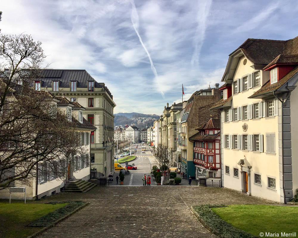Burgenstock Hotel Switzerland