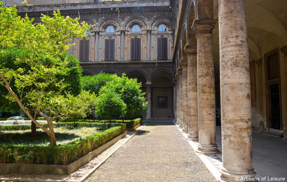 Palazzo Doria Pamphilj