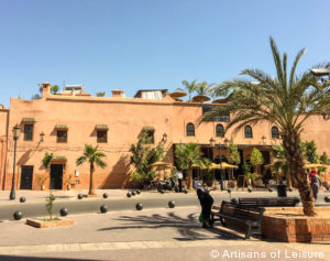 luxury Morocco tours