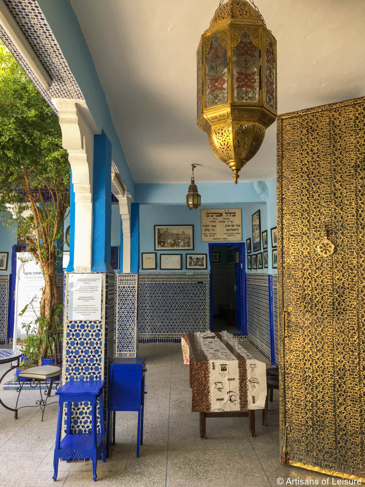 Morocco Jewish tours