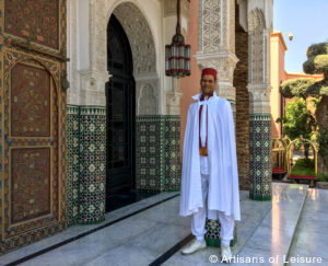 private luxury Morocco tours
