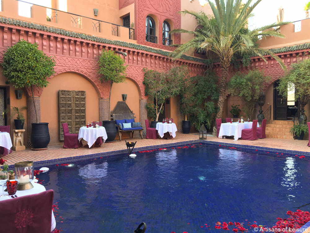 luxury Morocco tours