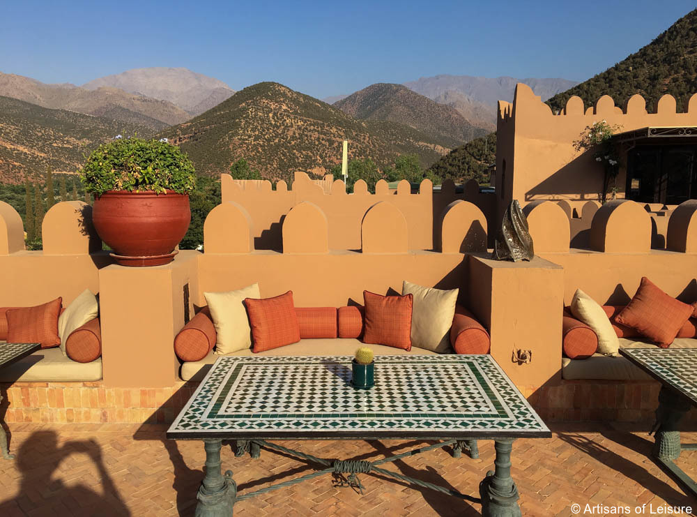 luxury Morocco tours