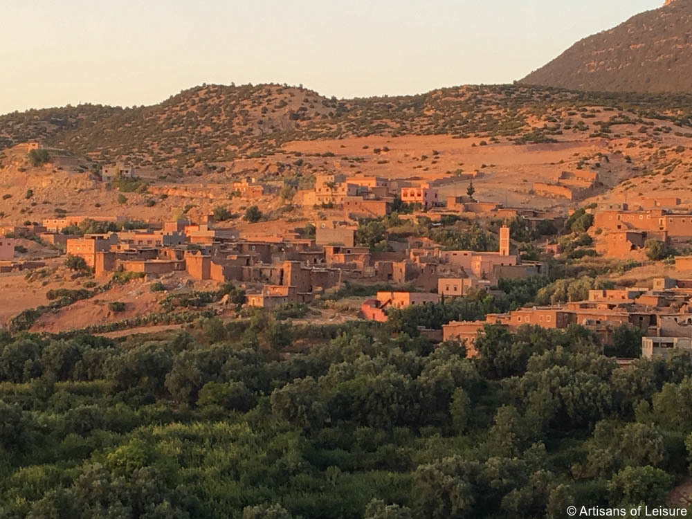 Atlas Mountains tours