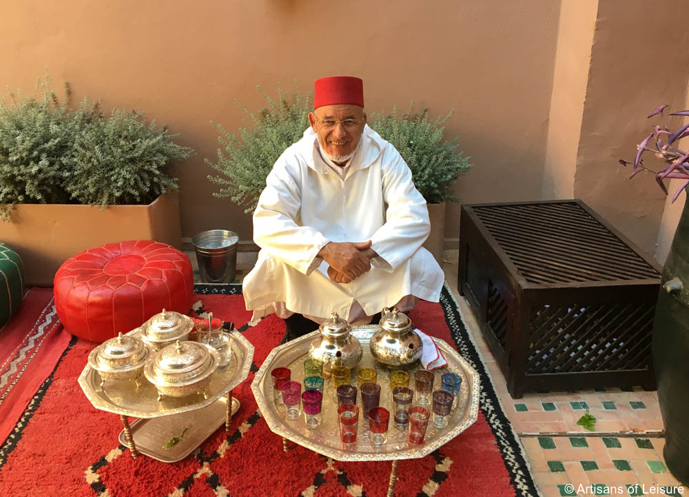 luxury Morocco tours