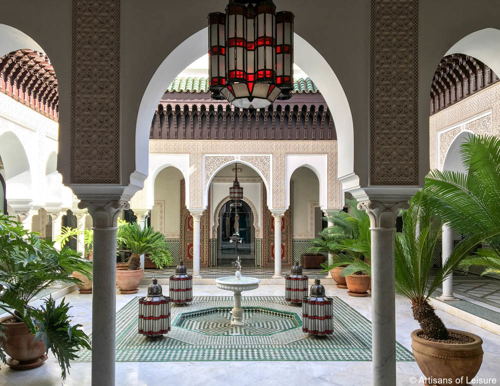 luxury Morocco tours