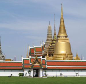 Bangkok Grand Palace